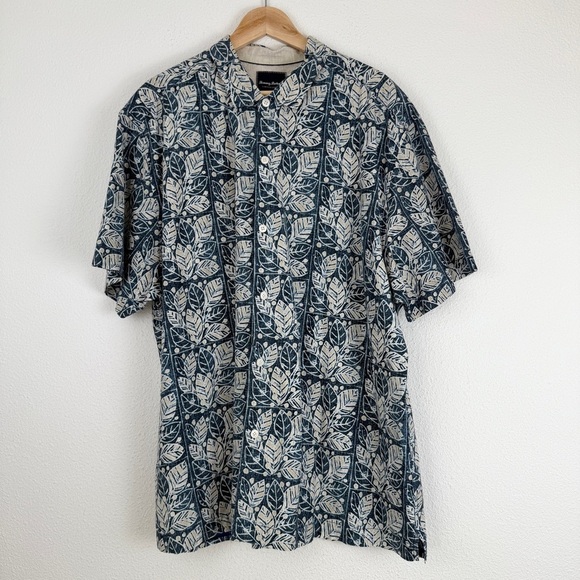 Tommy Bahama Men’s Bundle Silk Cotton Linen Tropical Button Down Shirts XXL - Picture 7 of 11